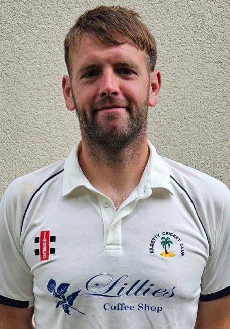  Richard Webb (Kilgetty versus Cresselly 2nds)